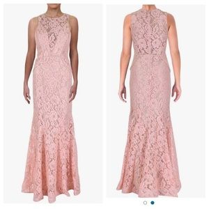 NWT! X By Xscape Long Lace Gown